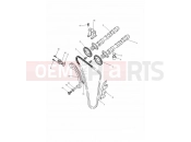 Triumph 2001 DAYTONA 595 / 955i Camshaft & Drive