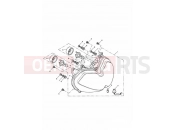Triumph 2003 DAYTONA 955i 132513 > Headlight/Mountings » 186150