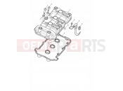 Triumph 2003 DAYTONA 955i 132513 > Cam Cover