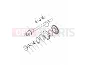 Triumph 2005 DAYTONA 955i 132513 > Balancer