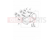Triumph 2005 DAYTONA 955i 132513 > Headlight/Mountings 186151 »