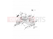 Triumph 2005 DAYTONA 955i 132513 > Main Frame & Fittings