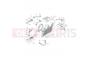 Triumph 2005 DAYTONA 955i 132513 > Cooling System 152245 »