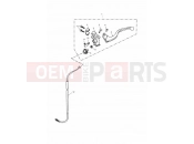 Triumph 2005 DAYTONA 955i 132513 > Control Cables 186151 » 210261