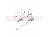 Triumph 1992 DAYTONA 750/1000 Handlebars & Switches