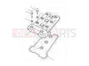 TRIUMPH LEGEND TT Cam Cover