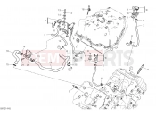 DUCATI 2022 STREETFIGHTER V4 S SECONDARY AIR SYSTEM [MOD:SFV4 S]