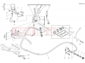 DUCATI 2022 STREETFIGHTER V4 S CLUTCH CONTROL [MOD:SFV4 S]