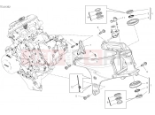 DUCATI 2022 STREETFIGHTER V4 S FRAME [MOD:SFV4 S]
