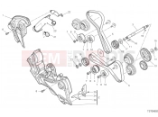DUCATI 2022 Diavel 1260 TIMING SYSTEM