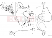 DUCATI 2022 Diavel 1260 BRAKING SYSTEM ABS