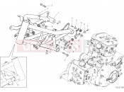 DUCATI 2022 Diavel 1260 FRAME
