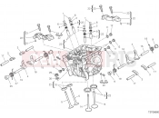 DUCATI 2022 Multistrada V2 VERTICAL CYLINDER HEAD