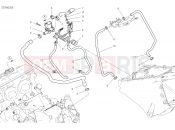 DUCATI 2022 Multistrada V4 SECONDARY AIR SYSTEM