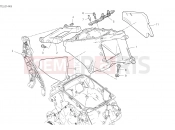 DUCATI 2022 Multistrada V4 FRAME