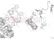 DUCATI 2022 Multistrada V2 S Travel THROTTLE BODY
