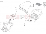 DUCATI 2022 Multistrada V2 S Travel SEAT