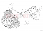 DUCATI 2022 Multistrada V2 S Travel SECONDARY AIR SYSTEM