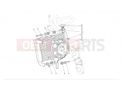 DUCATI 2005 Sporttouring ST4 S WATER RADIATOR ASSY
