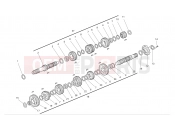 DUCATI 2005 Sporttouring ST4 S GEAR-BOX