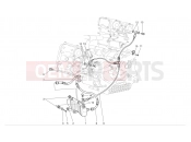 DUCATI 2005 Sporttouring ST4 S OIL COOLER