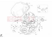 DUCATI 2003 Superbike 999 R THROTTLE BODY » INTAKE, CARBURETTOR