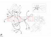 DUCATI 2003 Superbike 999 S CABLE HEADLIGHT » LIGHTING SYSTEM