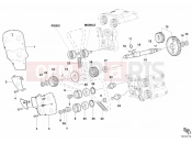 DUCATI 2003 Superbike 999 S TIMING BELT » UNCLASSIFIED