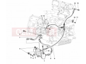 DUCATI 2003 Sporttouring ST4 OIL COOLER » LUBRICATION SYSTEM