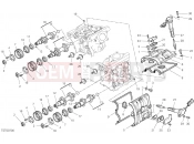 DUCATI 2022 Supersport 950 CYLINDER HEAD : TIMING SYSTEM