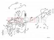 DUCATI 2003 Sporttouring ST4 S WIRING HARNESS » WIRING HARNESS