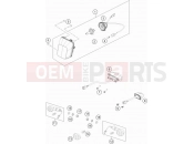 HUSQVARNA 2022 Offroad TE 250i CKD (F2387V7) [] LIGHTING SYSTEM|Frame|14