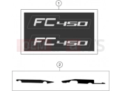 HUSQVARNA 2022 Offroad FC 450 (F2401V1) [EU] DECAL|Frame|08