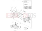 HUSQVARNA 2022 Offroad FC 450 (F2401V1) [EU] ENGINE CASE|Engine|30