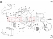 DUCATI 2003 Sporttouring ST4 S ABS BATTERY » WIRING HARNESS