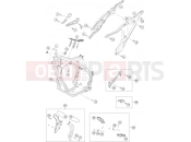 HUSQVARNA 2023 Offroad TE 250 (F2303W7) [] FRAME|Frame|03