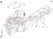 DUCATI 2003 Sporttouring ST4 S ABS WIRING HARNESS » WIRING HARNESS
