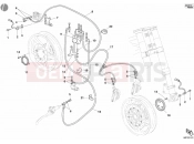 DUCATI 2003 Sporttouring ST4 S ABS ANTI LOCK BRAKE SYSTEM » BRAKING SYSTEM