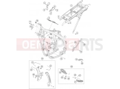 HUSQVARNA 2023 Offroad FC 450 (F2475W2) [US] FRAME|Frame|03