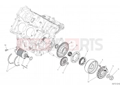 DUCATI 2022 Panigale V4 SP ELECTRIC STARTING AND IGNITION