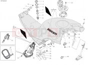 DUCATI 2022 Panigale V4 SP TANK