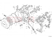 DUCATI 2022 Panigale V4 S CLUTCH COVER