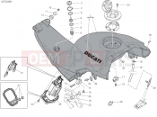 DUCATI 2022 Panigale V4 S TANK