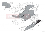 DUCATI 2022 Panigale V4 S FAIRING, LH