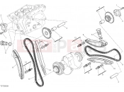 DUCATI 2022 Panigale V2 Bayliss TIMING SYSTEM