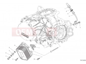 DUCATI 2022 Panigale V2 Bayliss HEAT EXCHANGER