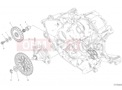 DUCATI 2022 Panigale V2 Bayliss WATER PUMP