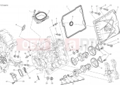 DUCATI 2022 Panigale V2 Bayliss HORIZONTAL HEAD – TIMING SYSTEM