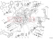 DUCATI 2022 Panigale V2 Bayliss HORIZONTAL HEAD