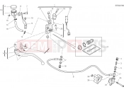 DUCATI 2022 Panigale V2 Bayliss CLUTCH CONTROL